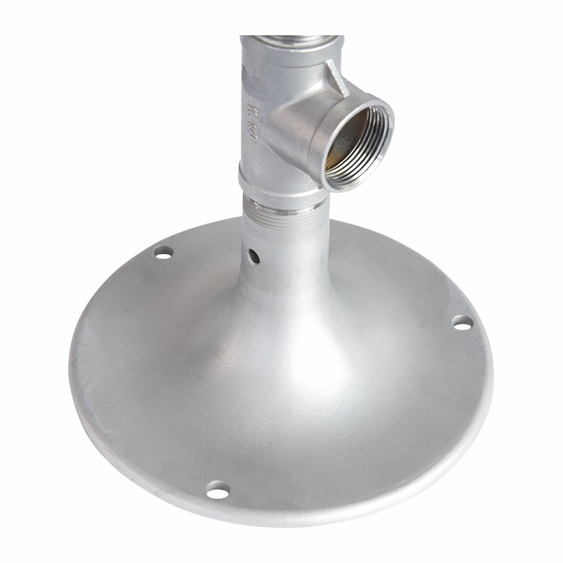 Stainless Steel Floor Flange For Shower